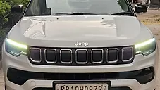 Used Jeep Compass Limited (O) 1.4 Petrol DCT [2021] in Ludhiana