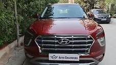 Used Hyundai Creta SX 1.5 Petrol [2020-2022] in Hyderabad