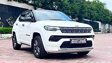 Used Jeep Compass Limited (O) 2.0 Diesel 4x4 AT [2021] in Lucknow