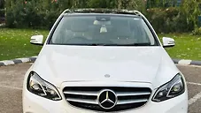 Used Mercedes-Benz E-Class E 250 CDI Edition E in Chandigarh