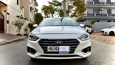 Used Hyundai Verna Fluidic 1.6 VTVT SX in Gurgaon