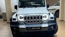Used Mahindra Thar Roxx AX5 L Diesel AT 2WD in Lucknow