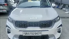 Used Kia Sonet HTE 1.2 [2020-2021] in Dehradun
