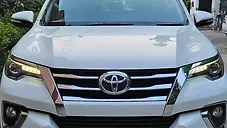 Used Toyota Fortuner 2.8 4x2 AT [2016-2020] in Ludhiana