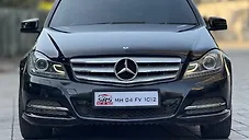 Used Mercedes-Benz C-Class 200 CGI in Mumbai