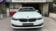 Used BMW 5 Series 520d Luxury Line [2017-2019] in Pune