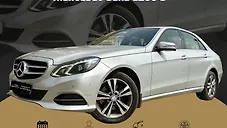 Used Mercedes-Benz E-Class E250 CDI Launch Edition in Chennai