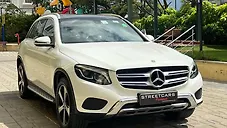 Used Mercedes-Benz GLC 220 d Progressive in Bangalore