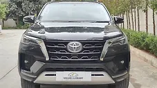 Used Toyota Fortuner 4X4 AT 2.8 Diesel in Hyderabad