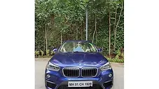 Used BMW X1 sDrive20d xLine in Mumbai