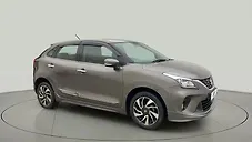 Used Maruti Suzuki Baleno Zeta 1.2 in Hyderabad