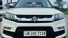 Used Maruti Suzuki Vitara Brezza VDi in Ranchi