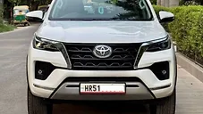 Used Toyota Fortuner 4X2 AT 2.8 Diesel in Gurgaon