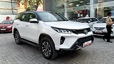 Used Toyota Fortuner Legender 2.8 4X2 AT in Delhi
