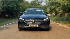 Used Mercedes-Benz E-Class E 200 Exclusive [2019-2019] in Delhi