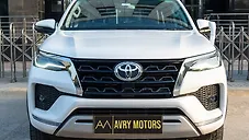 Used Toyota Fortuner 4X2 AT 2.8 Diesel in Delhi