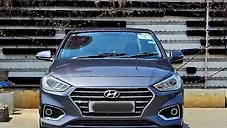 Used Hyundai Verna SX (O) 1.6 CRDi in Nagpur