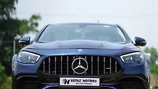 Used Mercedes-Benz E-Class E 350 d Exclusive [2017-2019] in Kochi