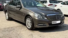 Used Mercedes-Benz E-Class E200 in Pune