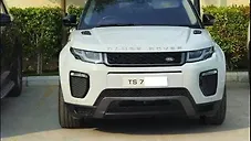 Used Land Rover Range Rover Evoque HSE Dynamic in Hyderabad