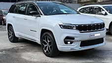 Used Jeep Meridian Limited (O) 4X2 AT [2022] in Pune