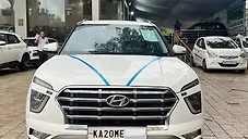 Used Hyundai Creta SX (O) 1.5 Diesel [2020-2022] in Mangalore