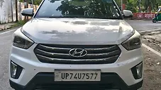 Used Hyundai Creta SX Plus 1.6 AT CRDI in Kanpur