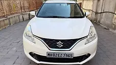 Used Maruti Suzuki Baleno Zeta in Mumbai