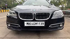 Used BMW 5 Series 520d Luxury Line in Mumbai