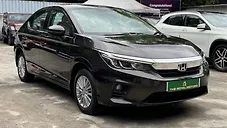 Used Honda City 4th Generation V Petrol in Pune