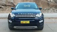 Used Land Rover Discovery Sport HSE in Hyderabad
