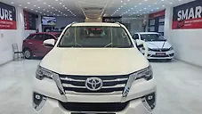 Used Toyota Fortuner 2.8 4x2 MT [2016-2020] in Kanpur