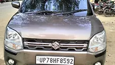 Used Maruti Suzuki Wagon R VXi 1.0 [2019-2019] in Kanpur