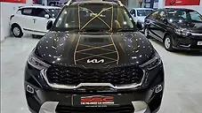 Used Kia Sonet HTX 1.5 [2020-2021] in Kanpur