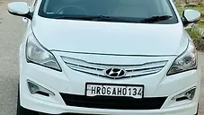 Used Hyundai Verna 1.6 CRDI SX in Mohali
