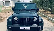 Used Mahindra Thar LX Hard Top Diesel AT in Mohali