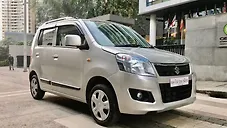 Used Maruti Suzuki Wagon R 1.0 VXI+ in Mumbai