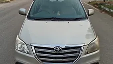 Used Toyota Innova 2.5 G BS IV 7 STR in Mohali