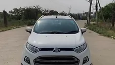 Used Ford EcoSport Titanium 1.5 TDCi in Mohali