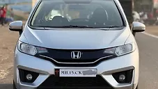 Used Honda Jazz V Petrol in Nashik