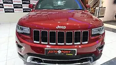 Used Jeep Grand Cherokee Limited [2016-2020] in Bangalore
