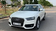 Used Audi Q3 2.0 TDI quattro Premium Plus in Mohali