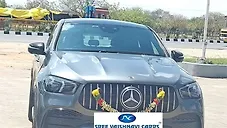 Used Mercedes-Benz AMG GLE Coupe 53 4Matic Plus [2020-2023] in Coimbatore