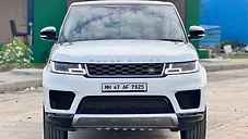 Used Land Rover Range Rover Sport SDV6 HSE in Mumbai