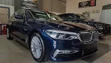 Used BMW 5 Series 520d Luxury Line [2017-2019] in Bangalore
