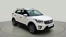 Used Hyundai Creta 1.6 SX Plus Petrol in Indore