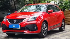 Used Maruti Suzuki Baleno RS in Thiruvananthapuram
