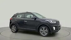 Used Hyundai Creta 1.6 SX Plus Petrol in Hyderabad