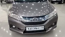 Used Honda City V in Bangalore