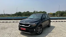 Used Kia Seltos HTX Plus AT 1.5 Diesel [2019-2020] in Jalandhar
